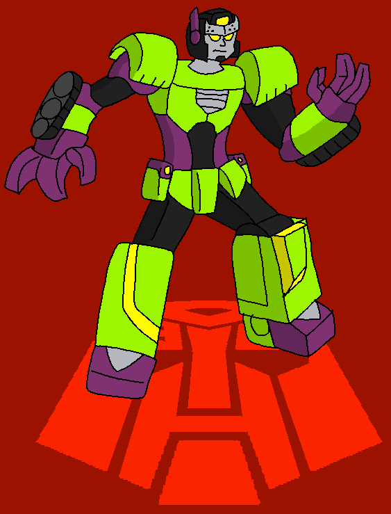 Gravedigger Autobot Academy Wiki Fandom