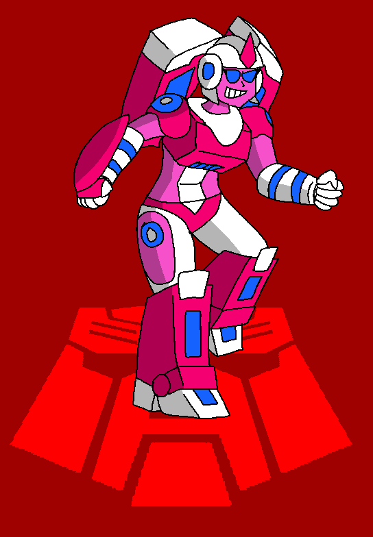 Transformers: Prime - Arcee's Jump