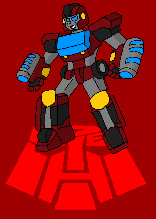 Ironhide Autobot Academy Wiki Fandom