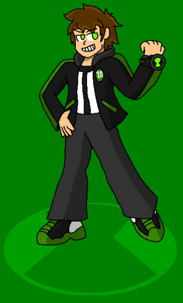 Ben Tennyson, Ben 10 Reboot Wiki