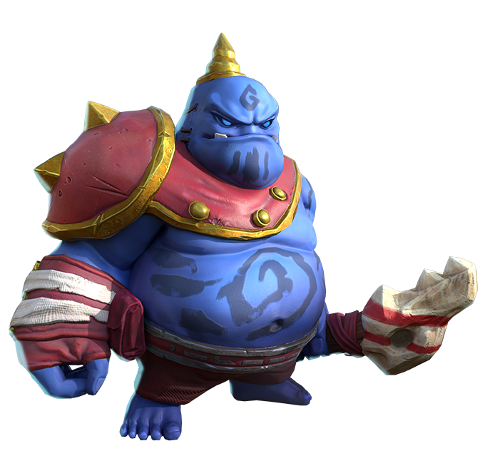 Ogre Mage, Auto Chess Origin Wiki