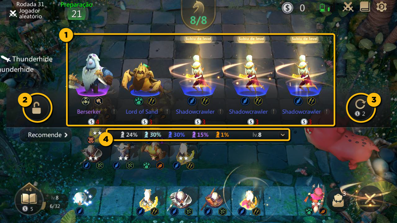 Auto Chess: veja dicas para começar bem no jogo que mistura RPG e