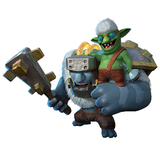 Werewolf, Auto Chess Origin Wiki