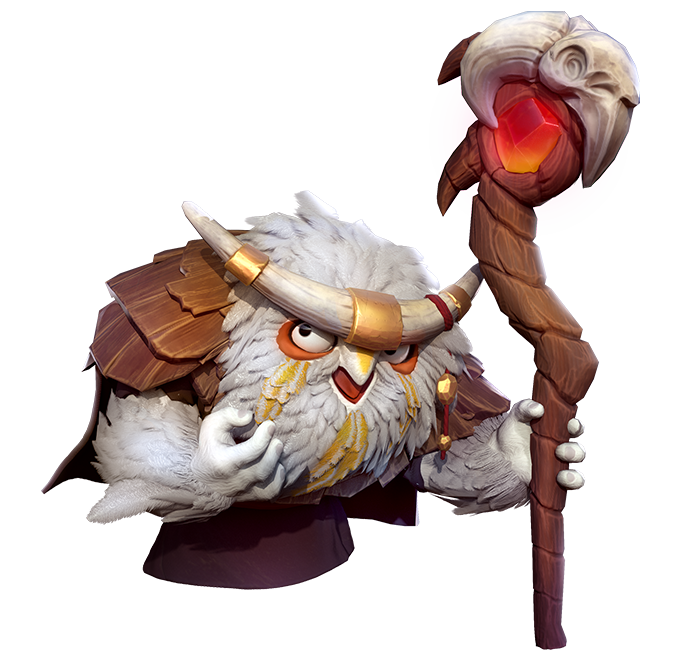 Berserker, Auto Chess Origin Wiki