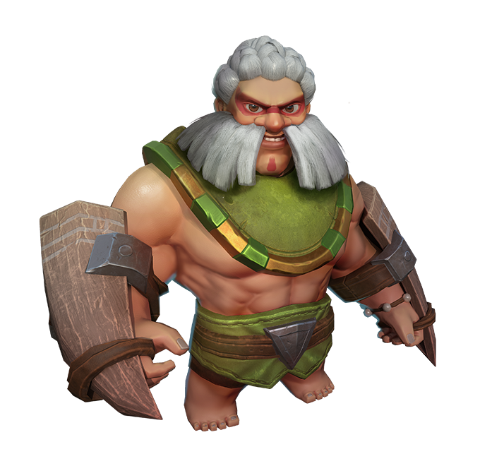 Devastator, Auto Chess Origin Wiki