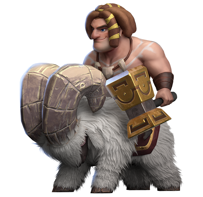 Argali Knight, Auto Chess Origin Wiki