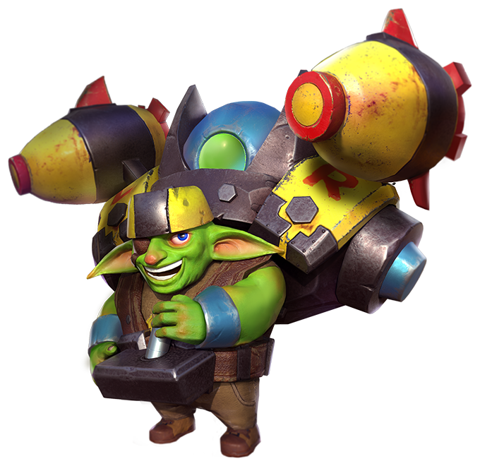 Heaven Bomber, Auto Chess Origin Wiki