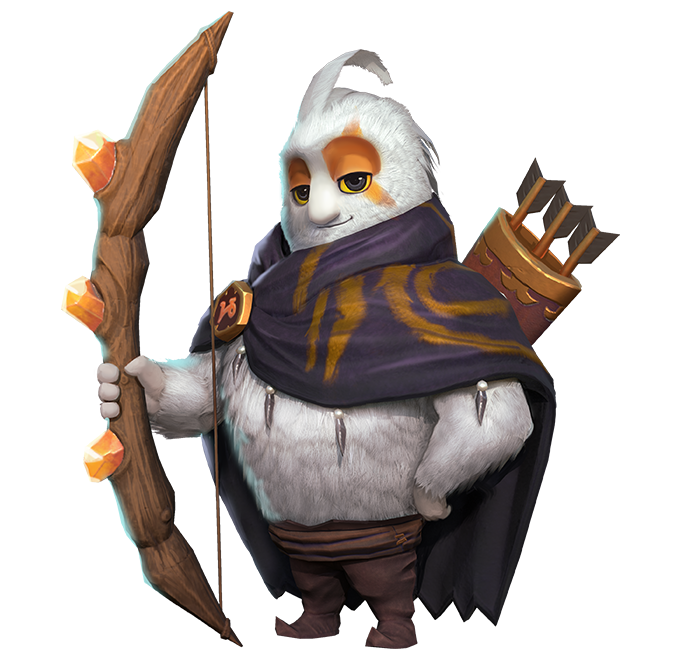 Egersis Ranger, Auto Chess Origin Wiki