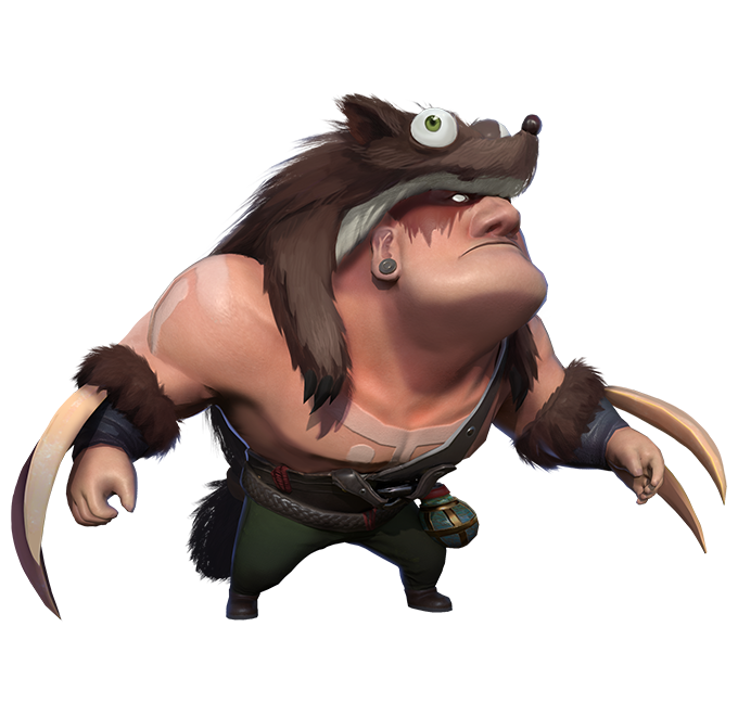 Werewolf, Auto Chess Origin Wiki