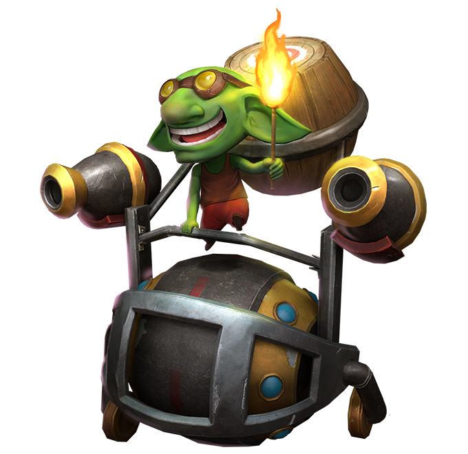 Devastator, Auto Chess Origin Wiki