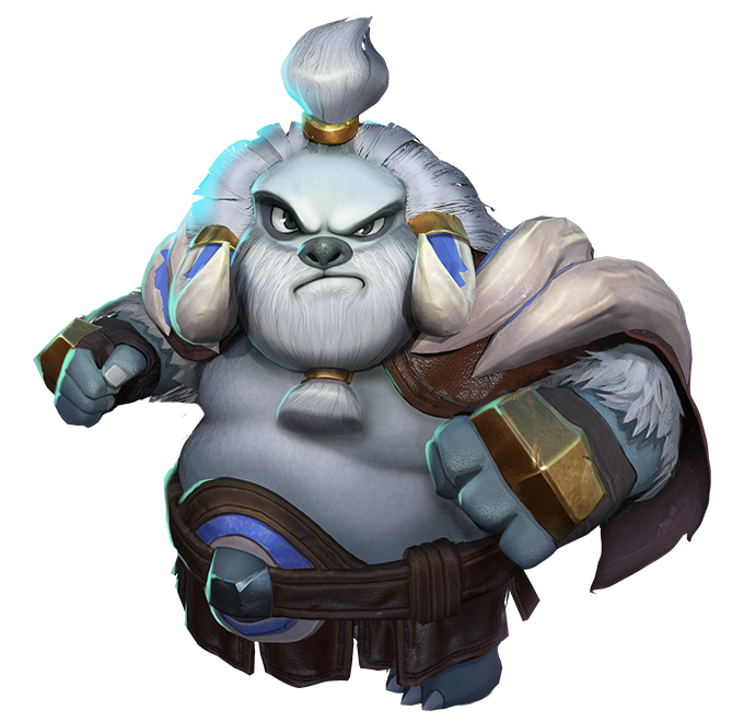 Tusk Champion, Auto Chess Origin Wiki