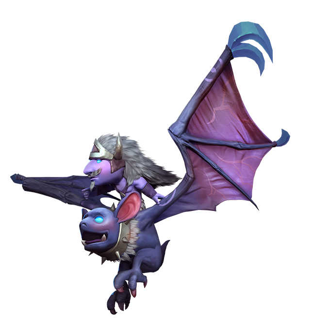 Egersis Ranger, Auto Chess Origin Wiki