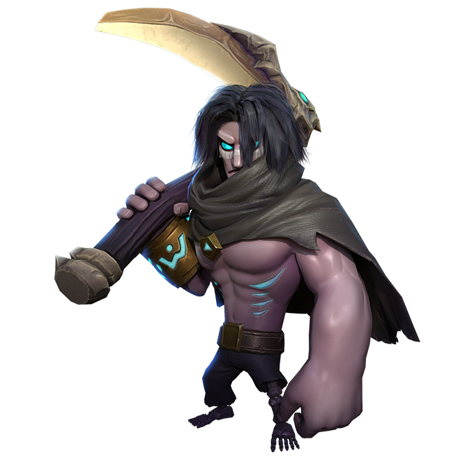 Dark Spirit, Auto Chess Origin Wiki