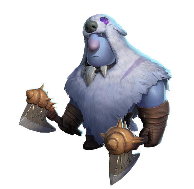 Berserker, Auto Chess Origin Wiki