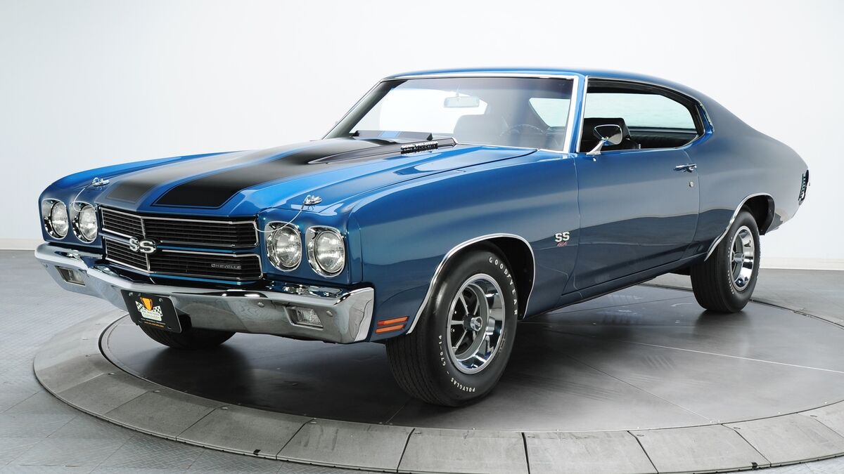 Chevrolet Chevelle SS (1970) | Автомобили в играх вики | Fandom