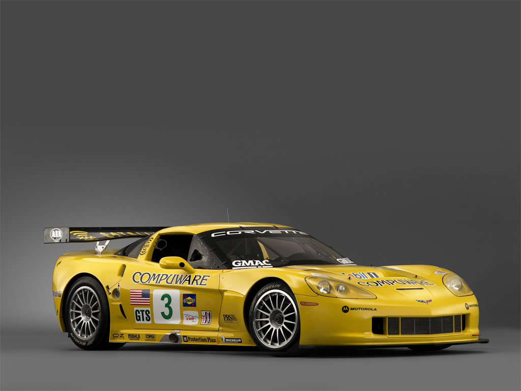 Chevrolet Corvette C6.R (2005) | Автомобили в играх вики | Fandom