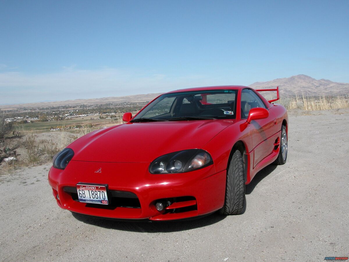 Mitsubishi 3000gt vr4