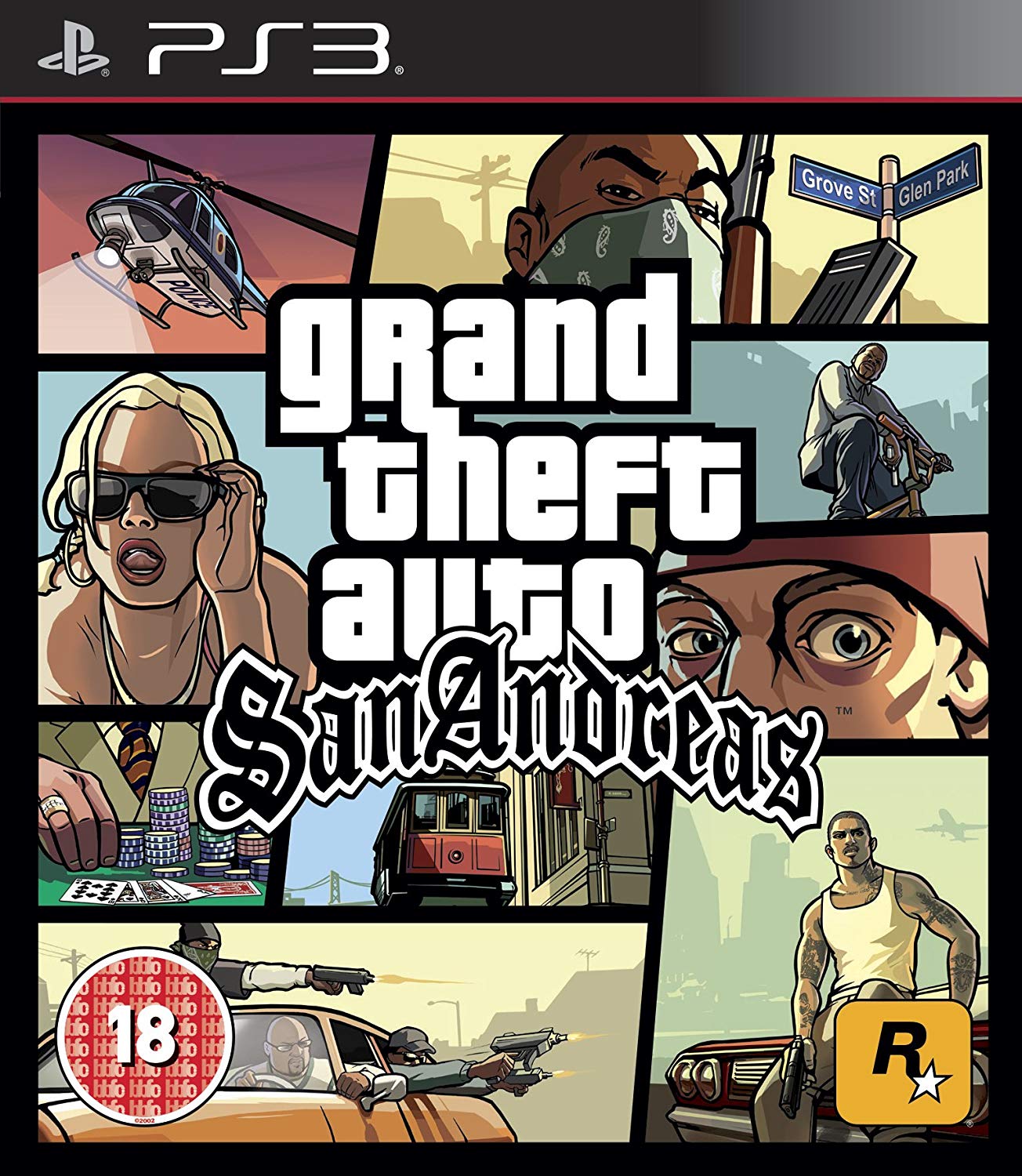 Grand Theft Auto: San Andreas | Автомобили в играх вики | Fandom