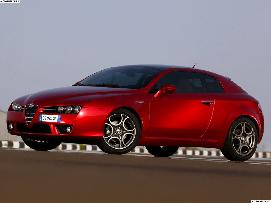 Alfa Romeo Brera (2005) | Автомобили в играх вики | Fandom