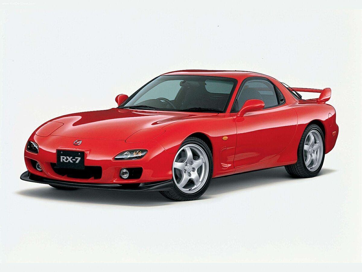 Mazda RX-7 FD (1991) | Автомобили в играх вики | Fandom