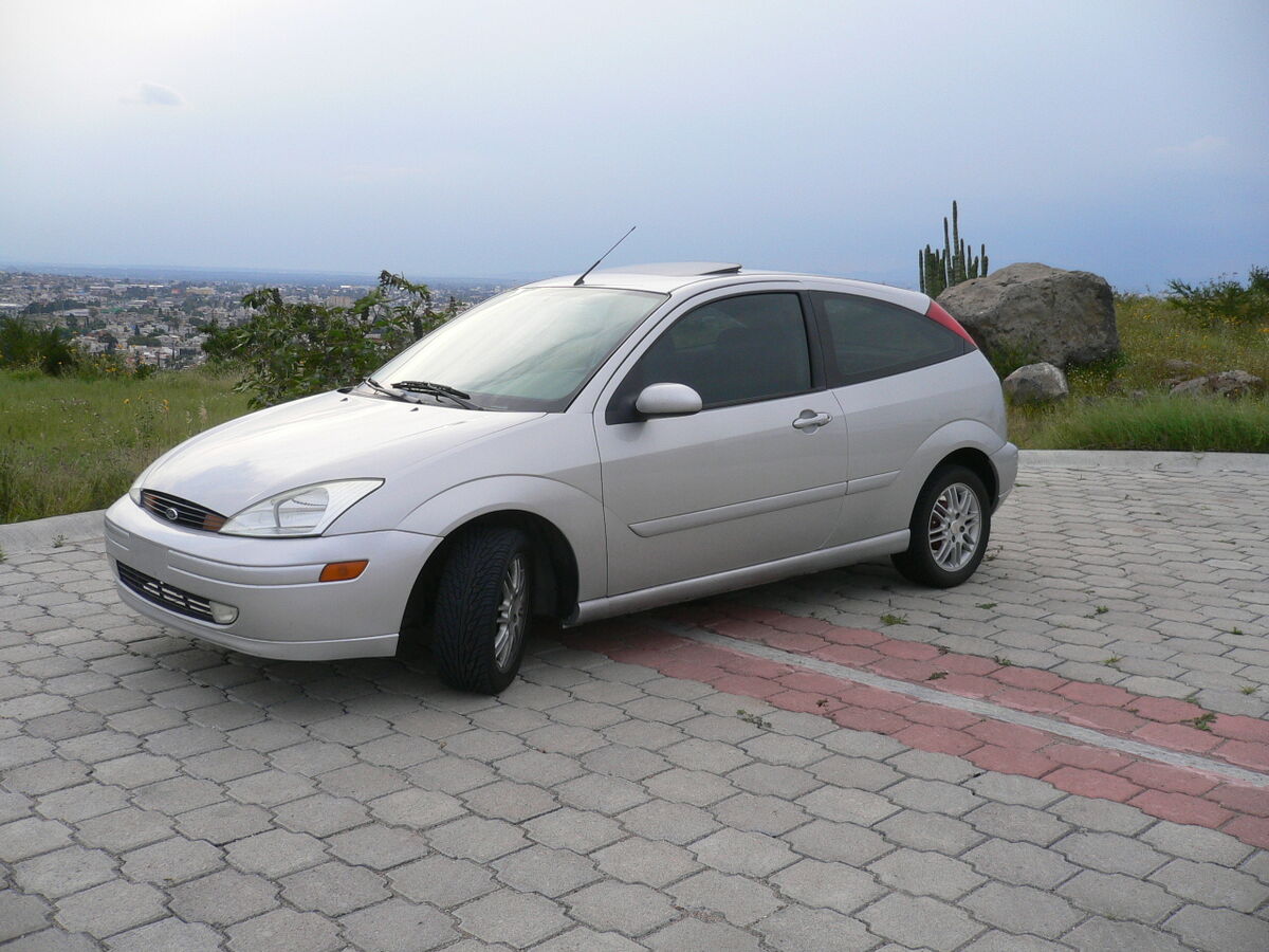 Ford Focus ZX3 (1998) | Автомобили в играх вики | Fandom