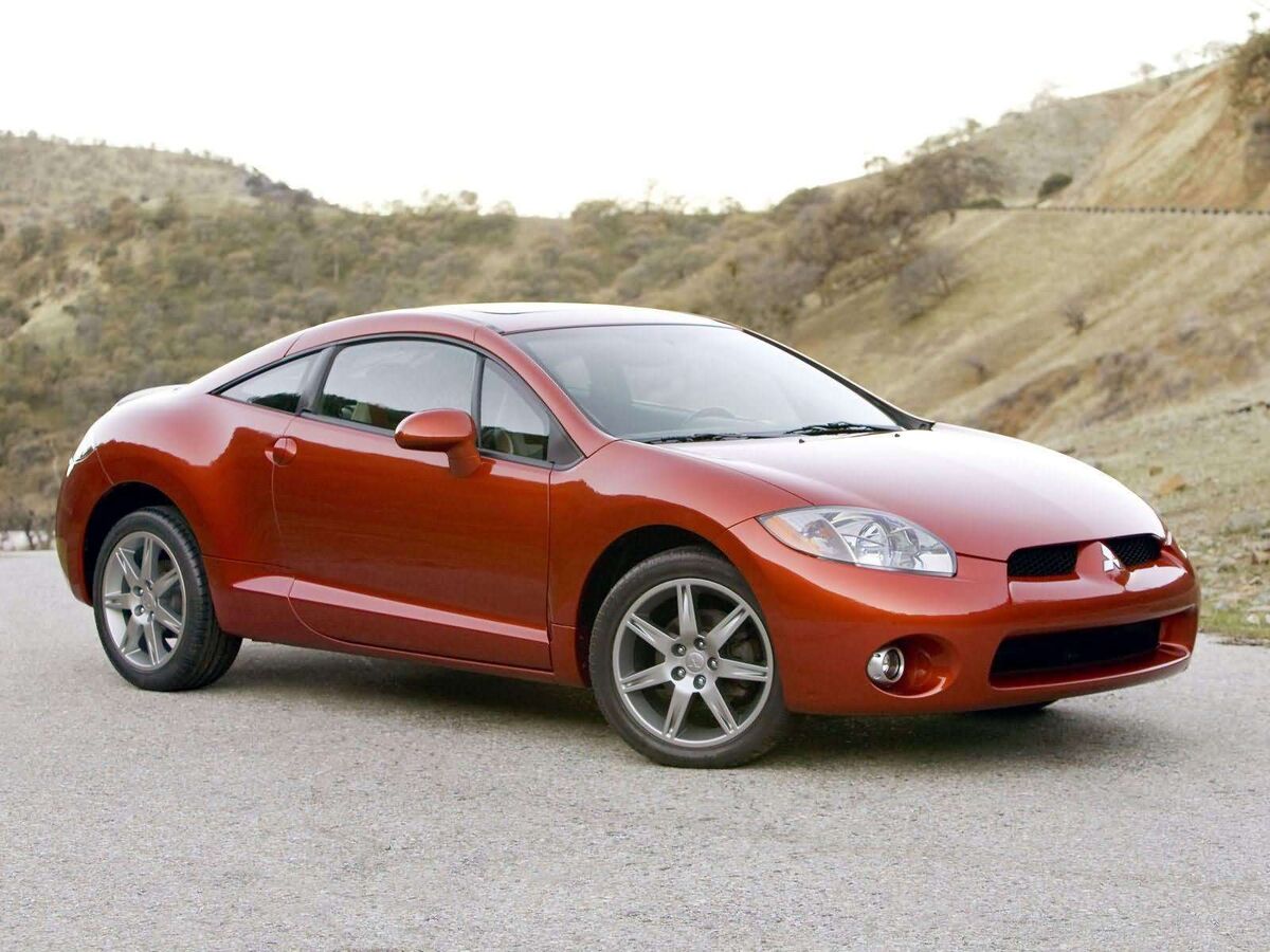 Mitsubishi Eclipse GT (2006) | Автомобили в играх вики | Fandom