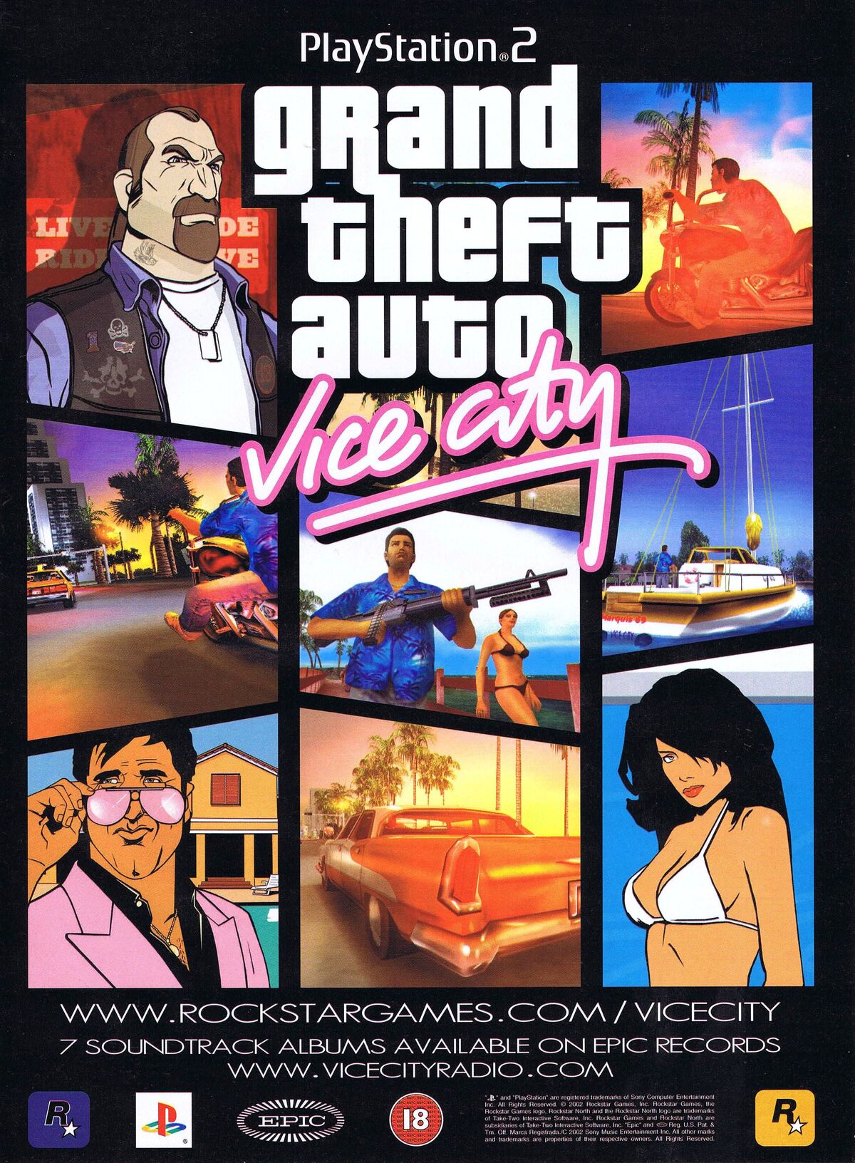 Gta vice city steam скачать фото 79