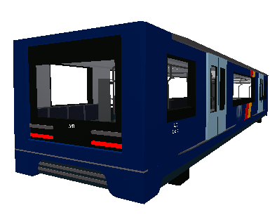 G Series Automatic Roblox Transport Wiki Fandom - automactic train roblox