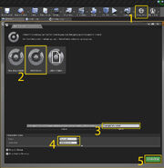 Creating Fixture Mod