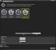 Create rim blueprint.gif