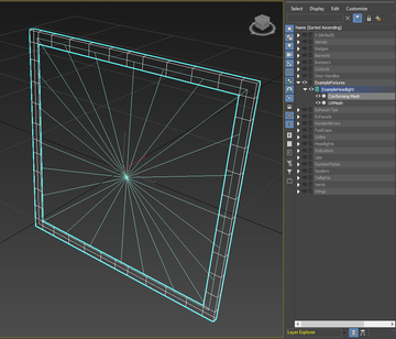 Conforming Mesh