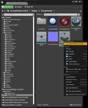 Create material insance.jpg