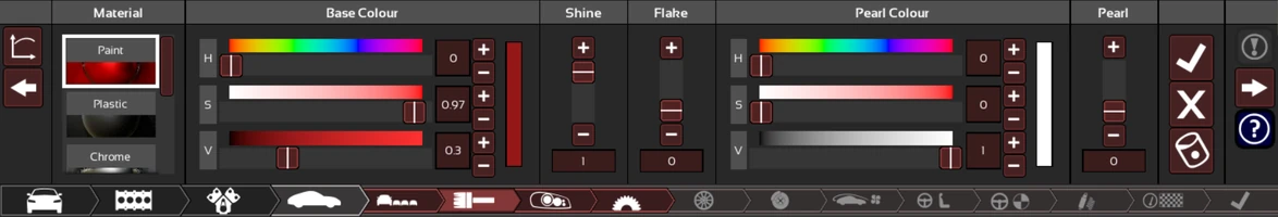 Paint design advanced