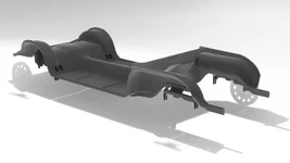 Monocoque - Corrosion Resistant Steel