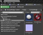 Importing textures