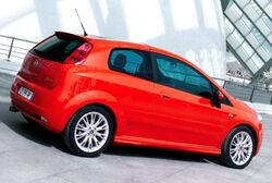 Fiat Punto Evo - Wikipedia