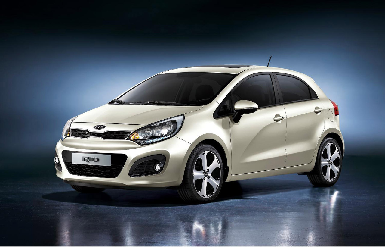 Kia Rio Autopedia Fandom