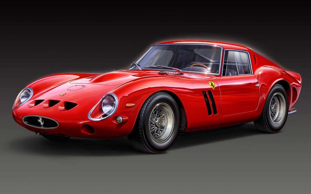 Ferrari 250 GTO | Autopedia | Fandom