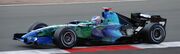 Jenson Button 2007 Britain