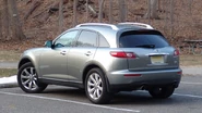 2004 Infiniti FX45
