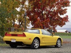 Honda NSX | Autopedia | Fandom