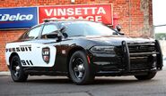 Dodge Charger Pursuit