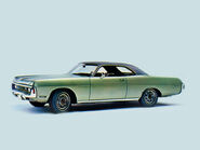 Dodge polara custom hardtop coupe 2