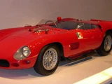 Ferrari 250 TR 61 Spyder Fantuzzi