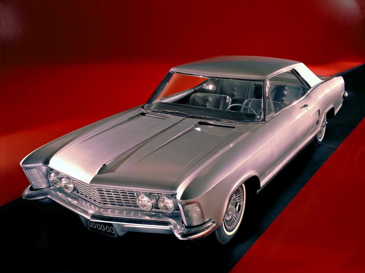 Buick Riviera | Autopedia | Fandom