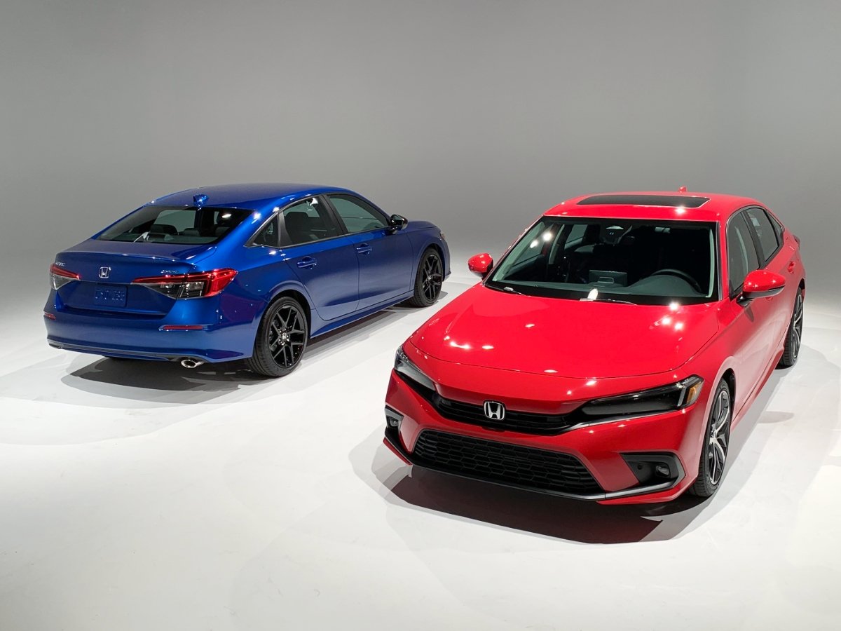 Honda Civic Type R morphs into production guise for Geneva - CNET