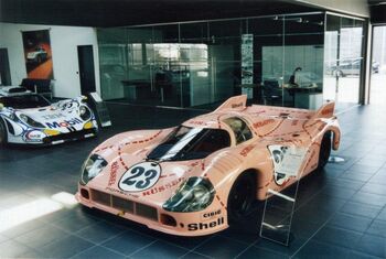 Porsche 917 | Autopedia | Fandom