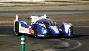 Toyota TS030