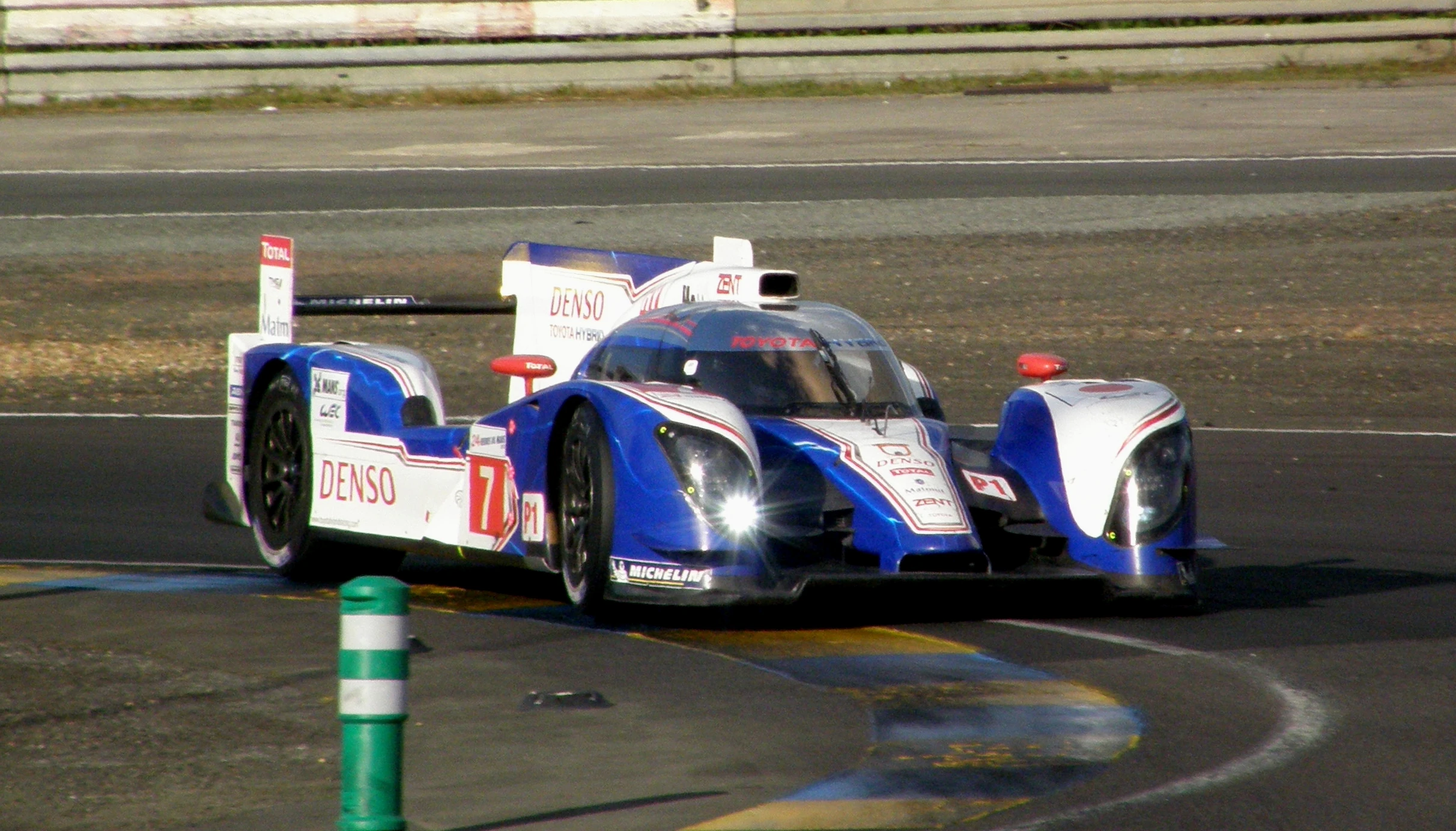 Toyota TS030 Hybrid | Autopedia | Fandom