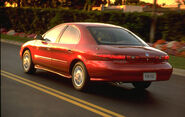 1999 Mercury Sable GS